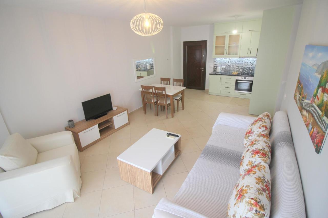 Kosta'S City Apartment Sarandë 외부 사진