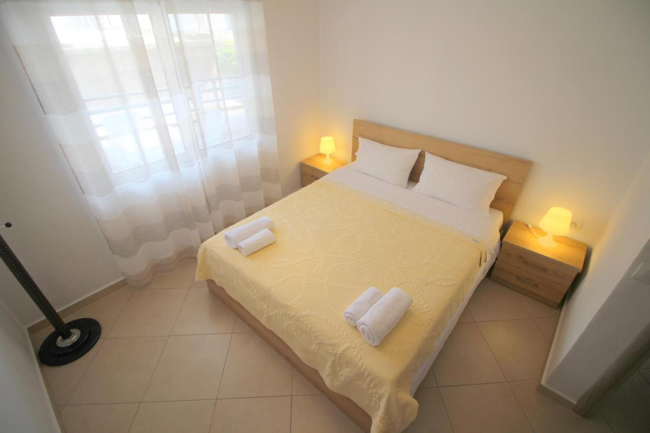 Kosta'S City Apartment Sarandë 외부 사진