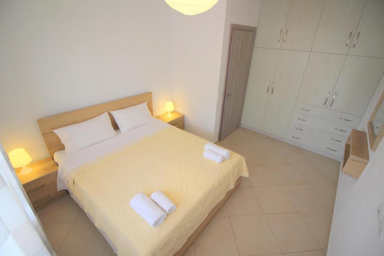 Kosta'S City Apartment Sarandë 외부 사진