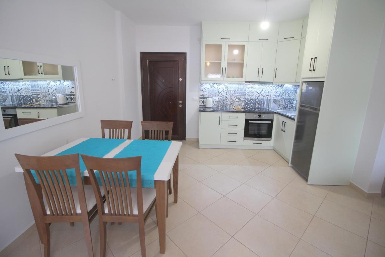 Kosta'S City Apartment Sarandë 외부 사진