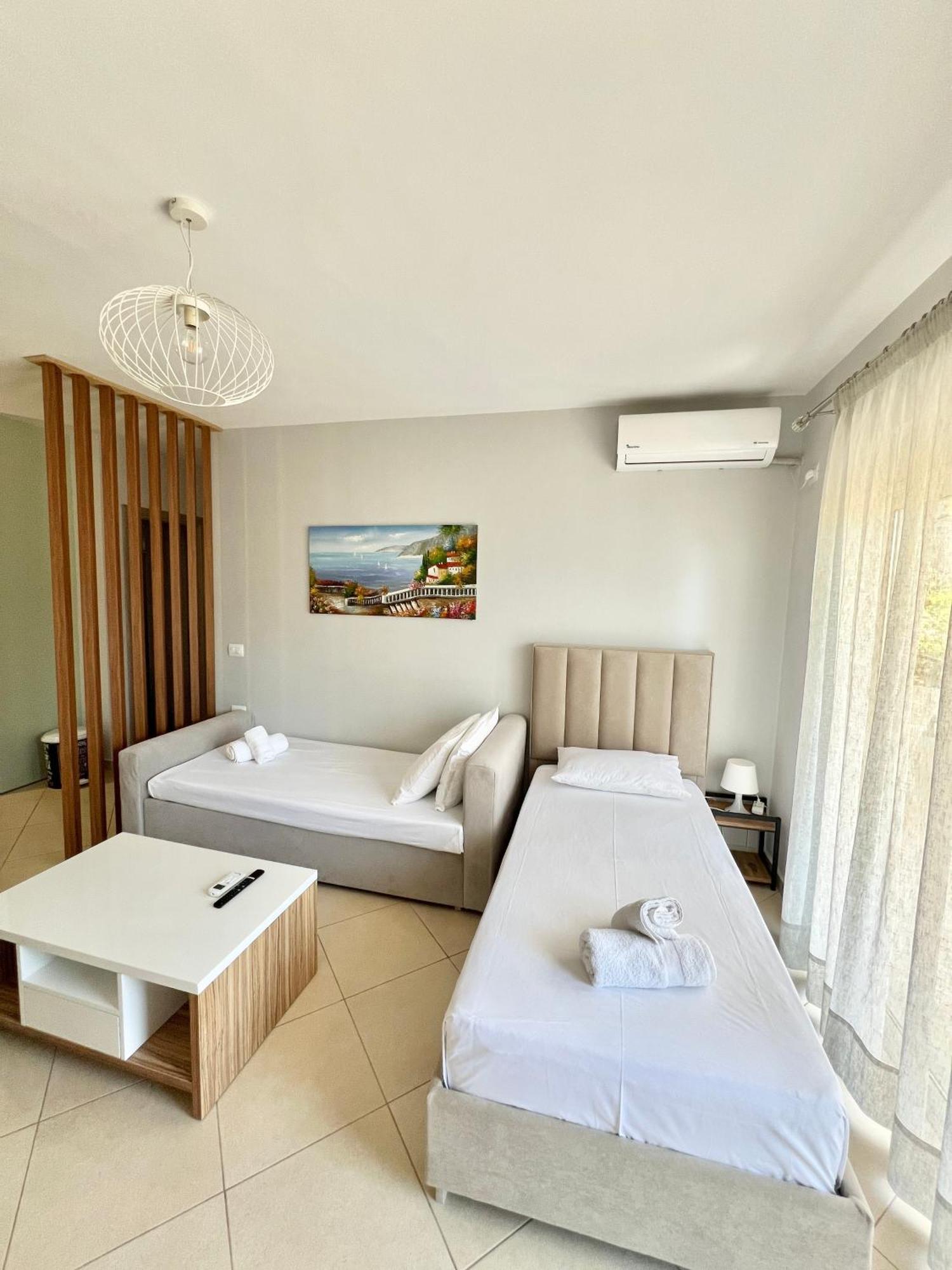 Kosta'S City Apartment Sarandë 외부 사진