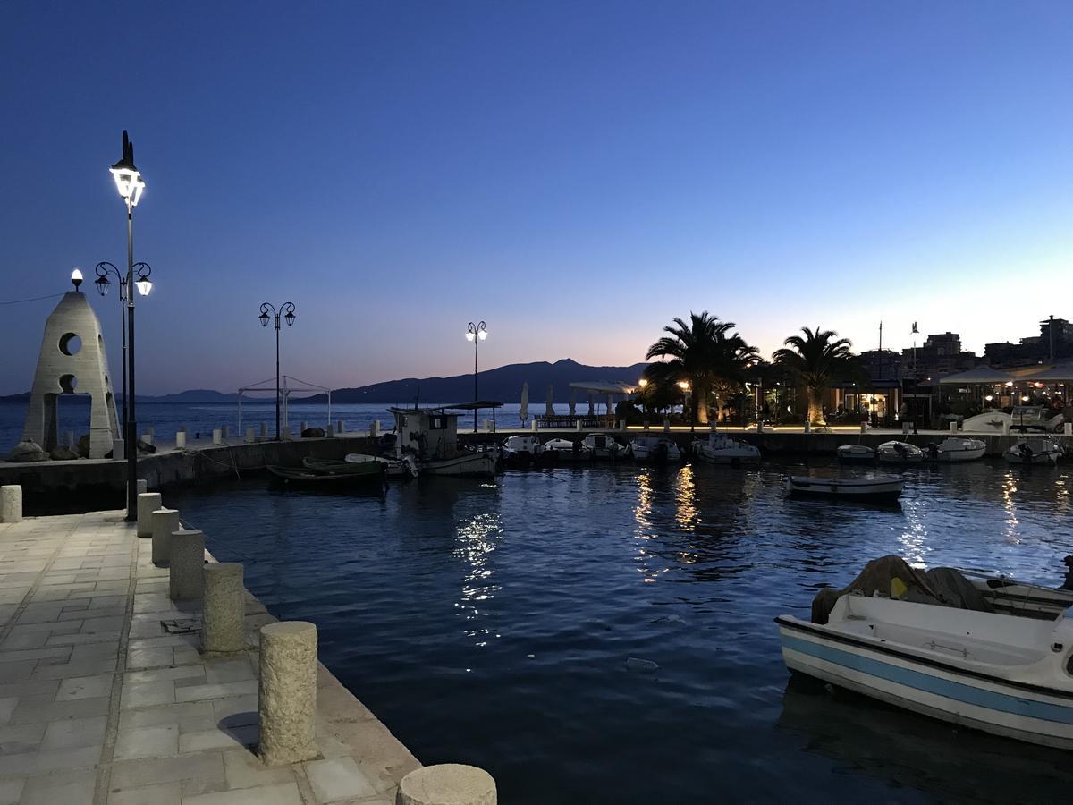 Kosta'S City Apartment Sarandë 외부 사진