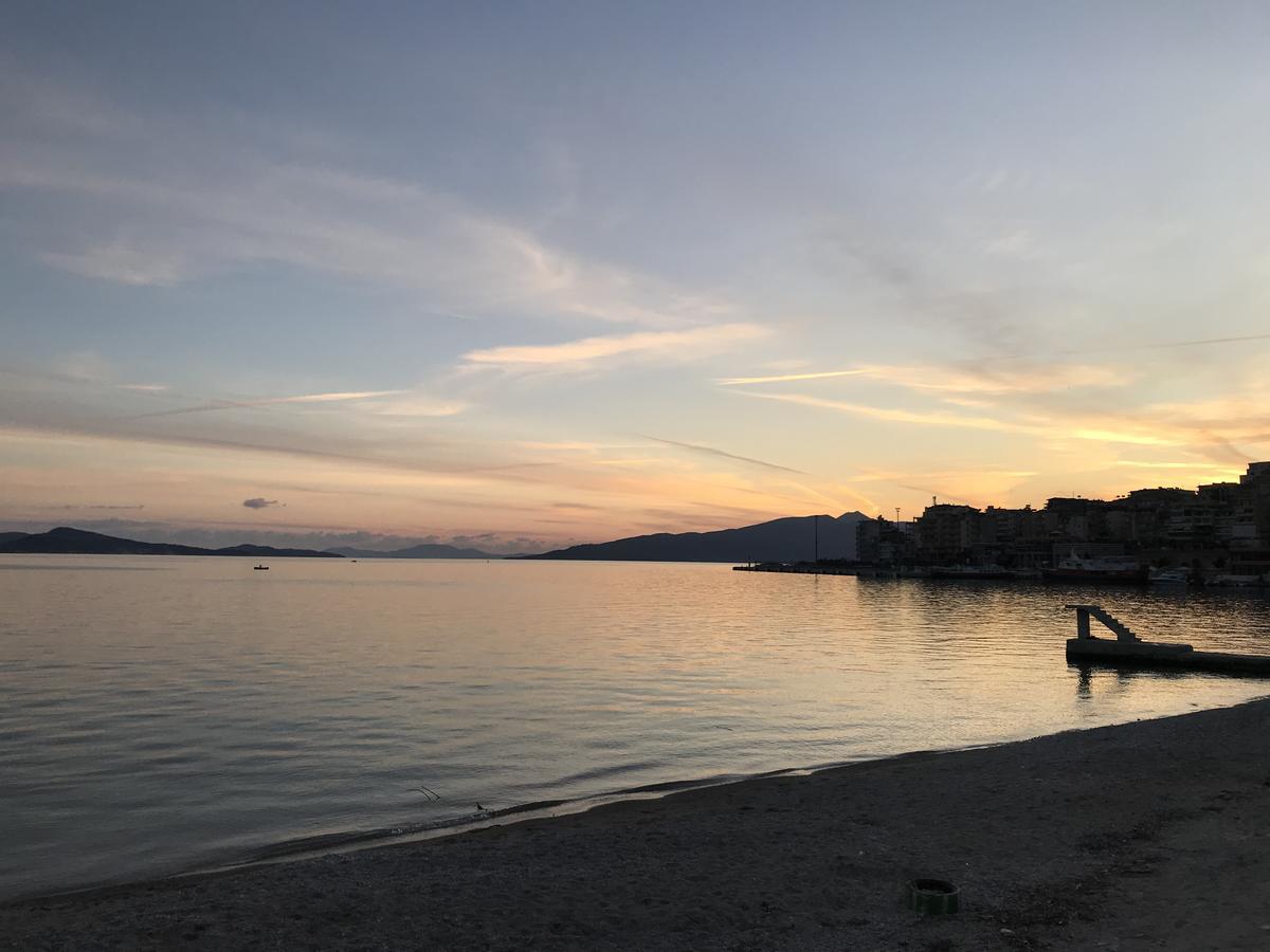Kosta'S City Apartment Sarandë 외부 사진