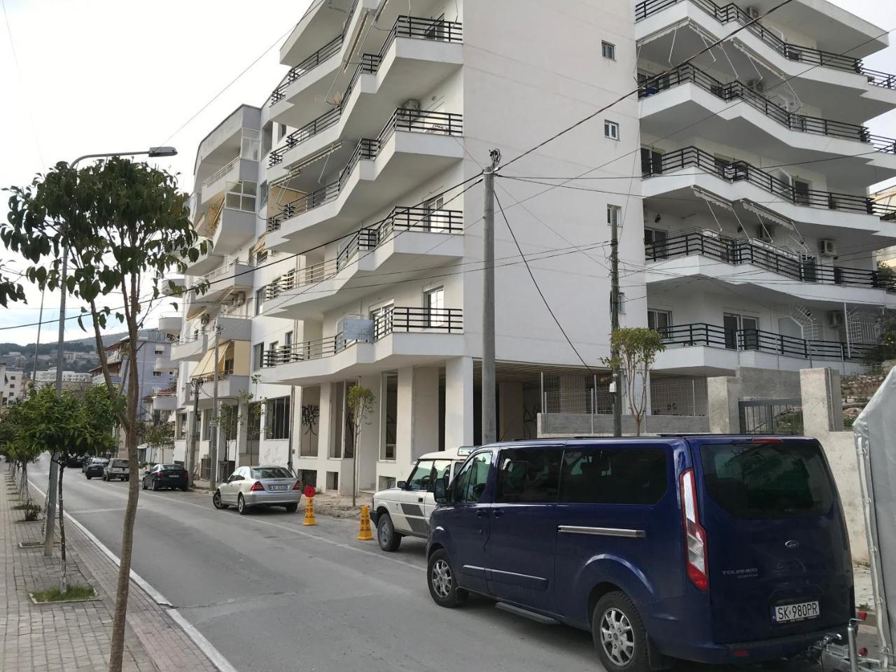 Kosta'S City Apartment Sarandë 외부 사진